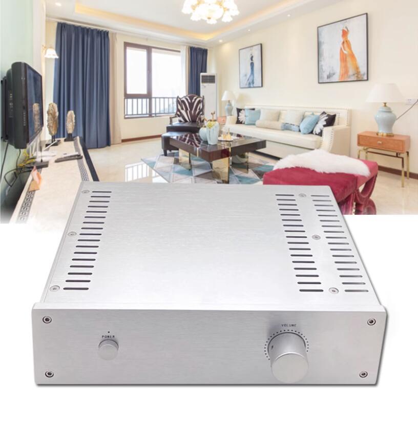 A-303 classics  circuit class AB HIFI 80W+80W Stereo audio power amplifier Reference ACCUPHASE circuit
