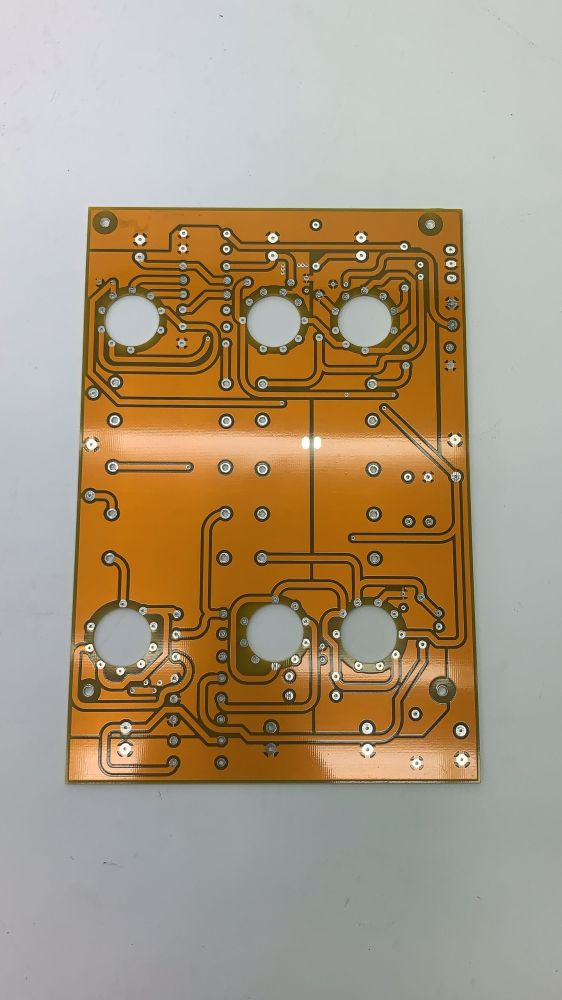 LITE LS9 DIY tube preamplifier PCB JADIS JP200 Reference JADIS JP200 circuit