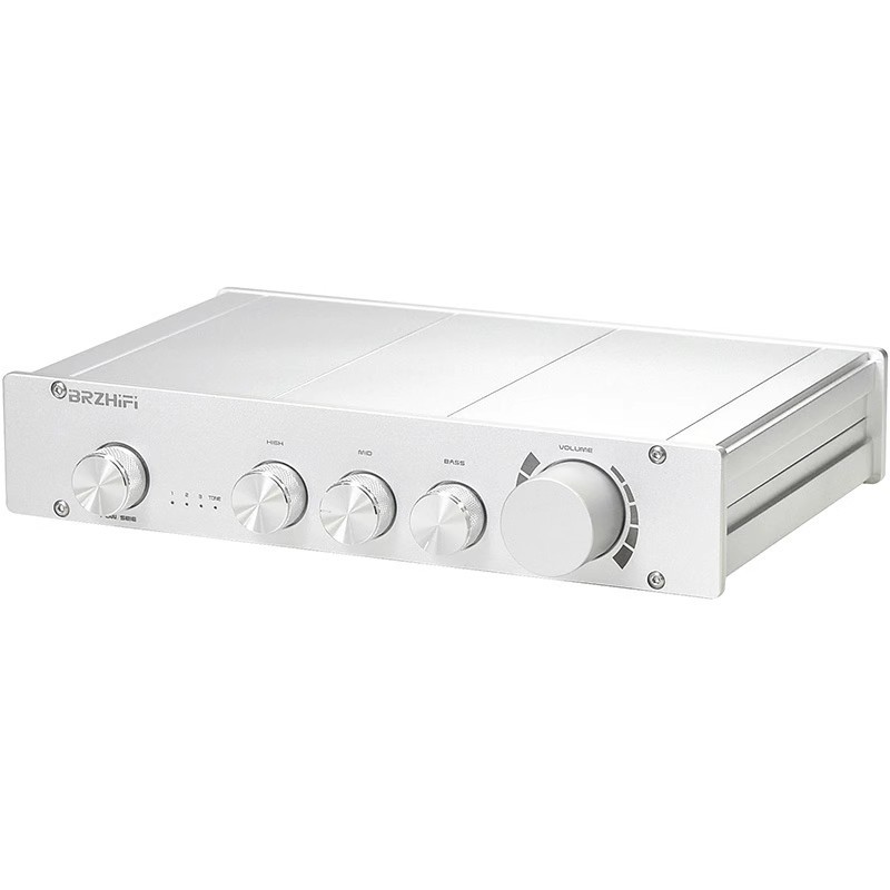 L1 Pure class A 2.0 Channel hifi Tone Preamp with bluetooth 5.0