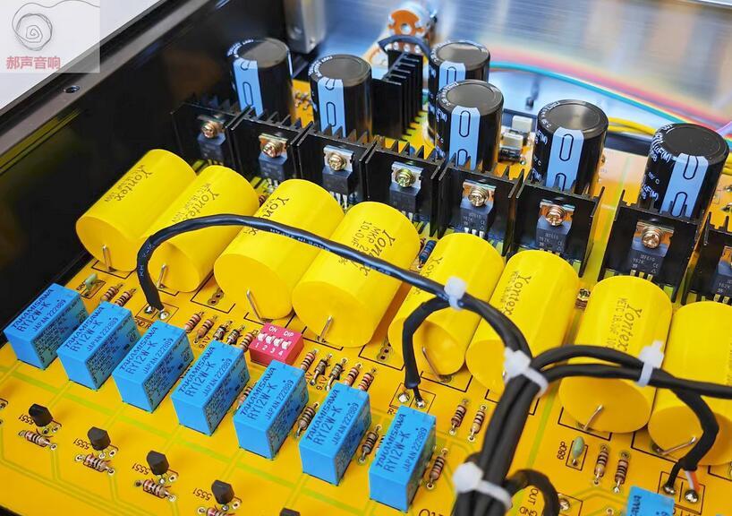 Finished PASS 1.7 Audio Pre-amplifier HiFi Stereo XLR/RCA Field Effect Tube Balanced Preamplifier Sound Controller
