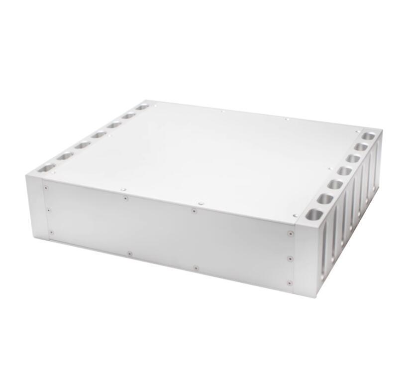 CJ-149 Class A Full aluminum amplifier chassis AMP Enclosure hifi DIY box New