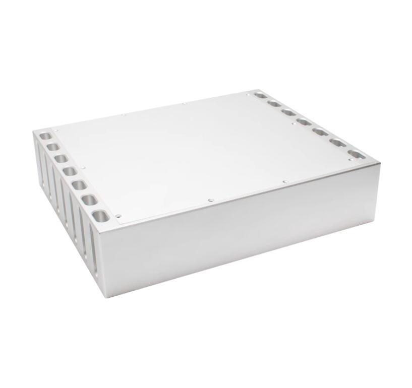 CJ-149 Class A Full aluminum amplifier chassis AMP Enclosure hifi DIY box New