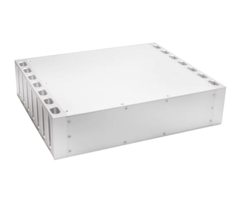 CJ-149 Class A Full aluminum amplifier chassis AMP Enclosure hifi DIY box New