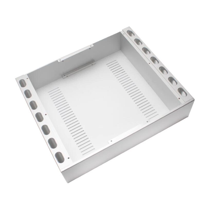 CJ-149 Class A Full aluminum amplifier chassis AMP Enclosure hifi DIY box New