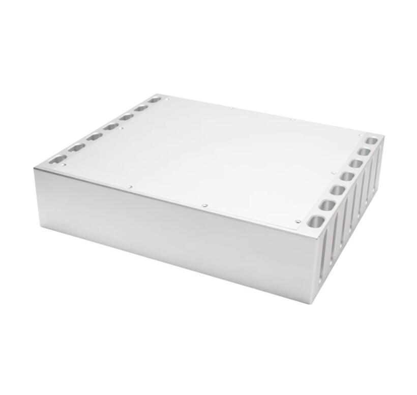 CJ-149 Class A Full aluminum amplifier chassis AMP Enclosure hifi DIY box New