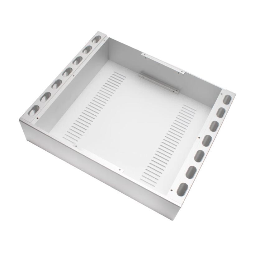 CJ-149 Class A Full aluminum amplifier chassis AMP Enclosure hifi DIY box New