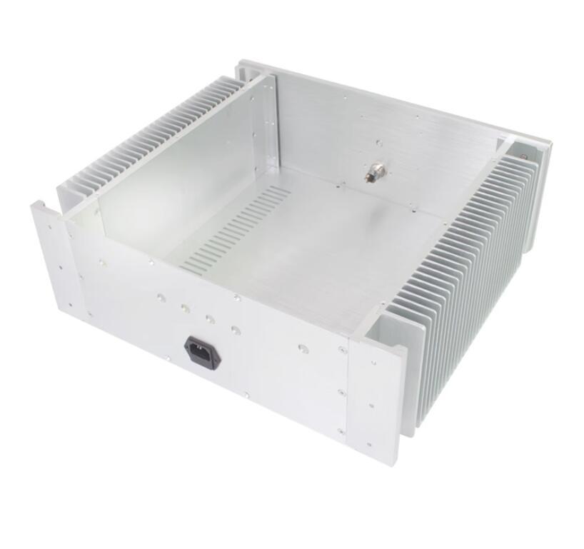 CJ-150 All-Aluminum Audio Amplifier Chassis HiFi Class A Power Amp Large Case DIY Box