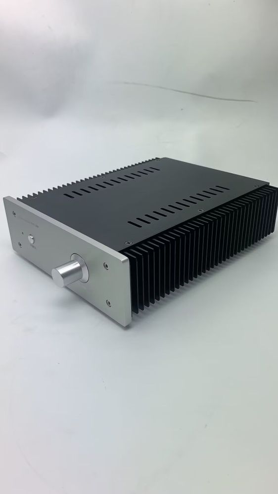 Finished TDA7293 HIFI high power 100W+100W stereo Audio Household power amplifier
