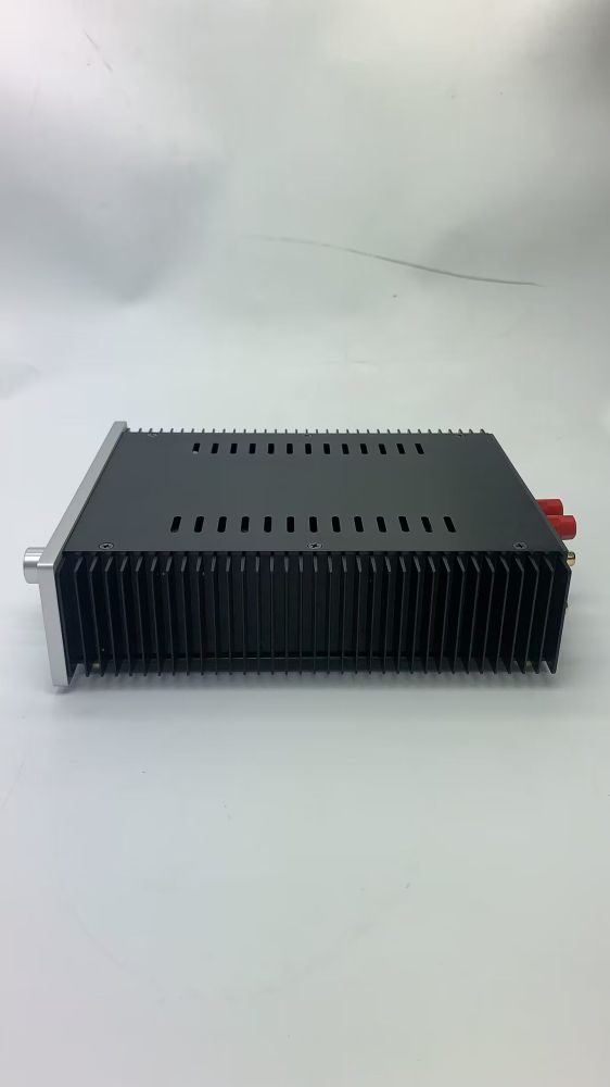 Finished TDA7293 HIFI high power 100W+100W stereo Audio Household power amplifier