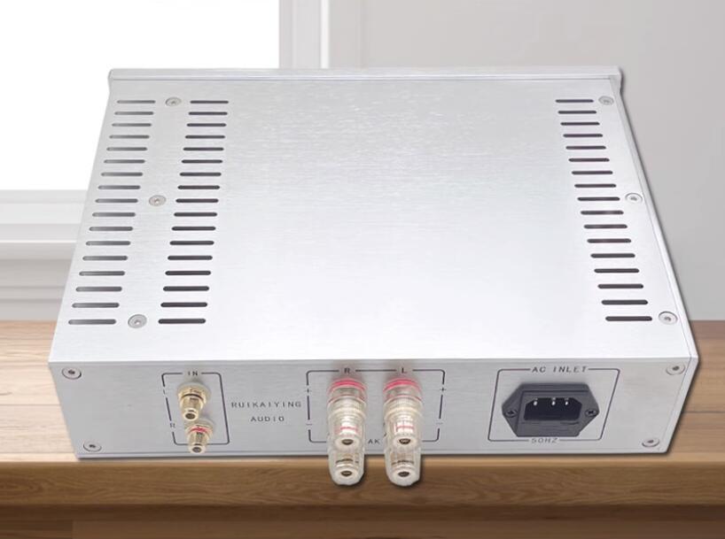 A10 Field-effect transistor pure Class A 10W+10W hifi stereo power amplifier Reference ACCUPHASE circuit