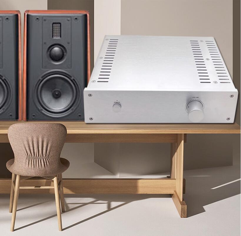 A10 Field-effect transistor pure Class A 10W+10W hifi stereo power amplifier Reference ACCUPHASE circuit