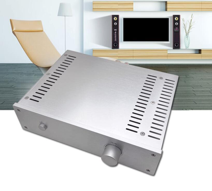 A10 Field-effect transistor pure Class A 10W+10W hifi stereo power amplifier Reference ACCUPHASE circuit