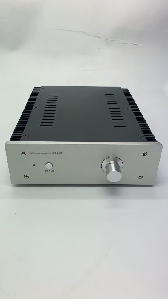 Finished TDA7293 HIFI high power 100W+100W stereo Audio Household power amplifier