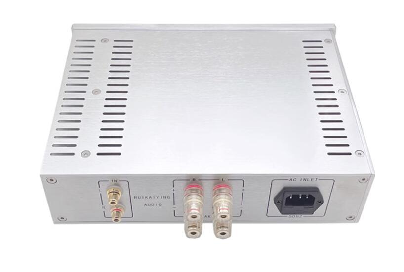 A10 Field-effect transistor pure Class A 10W+10W hifi stereo power amplifier Reference ACCUPHASE circuit