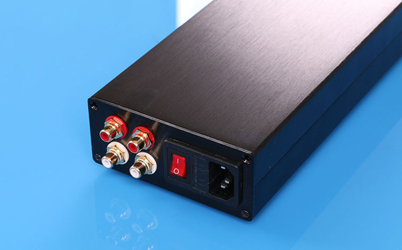 New TT650 HiFi Stereo Audio Headphone Amplifier Reference Lehmann Amp Circuit For HD650 K701