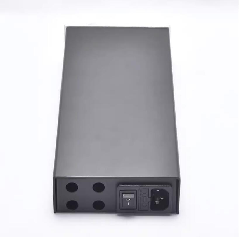 Lehmann TT650 aluminum panel amplifier chassis headphone DIY box Hi-Fi Enclosure Audio Amp Case