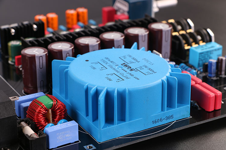 New HiFi A2-PRO Professional Headphone Amplifier /Headphone Amplifier DIY Kit Refer Beyerdynamic A2 AMP With aluminum chassis