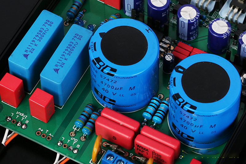 New TT650 HiFi Stereo Audio Headphone Amplifier Reference Lehmann Amp Circuit For HD650 K701