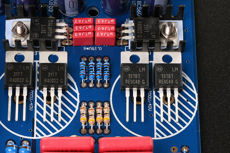 New TT650 HiFi Stereo Audio Headphone Amplifier Reference Lehmann Amp Circuit For HD650 K701