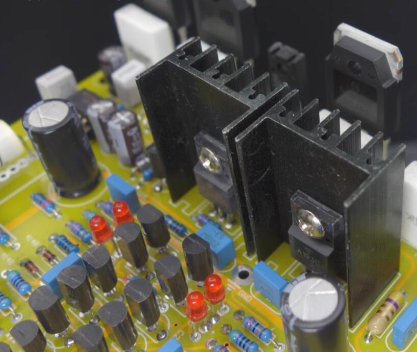 Assembled Marantz MA-9S2 HiFi Audio Power Amplifier Board/Amplifier kit 150W+150W
