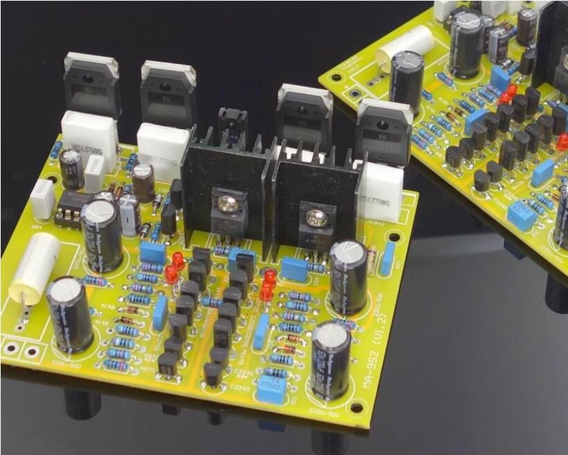 Assembled Marantz MA-9S2 HiFi Audio Power Amplifier Board/Amplifier kit 150W+150W