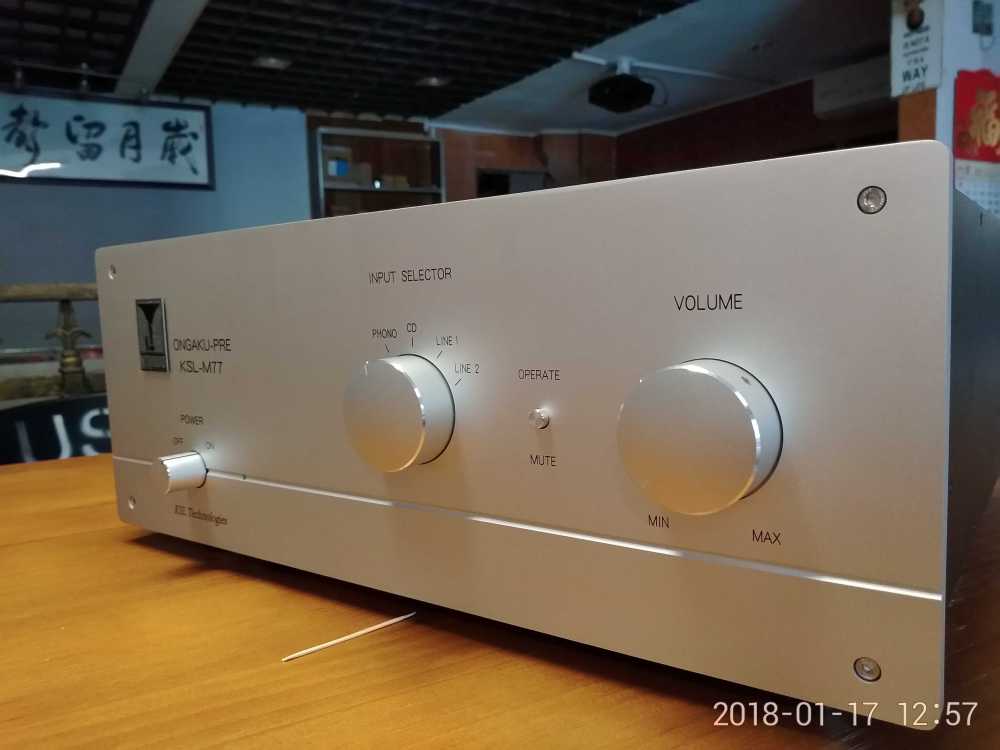 NEW fashion Aluminum panel Steel body amplifier Chassis Case Box Cabinet for DIY Audio Power Amplifier 410x120x330mm