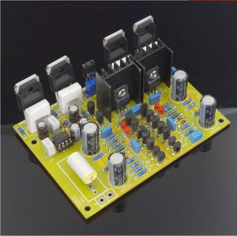 Assembled Marantz MA-9S2 HiFi Audio Power Amplifier Board/Amplifier kit 150W+150W