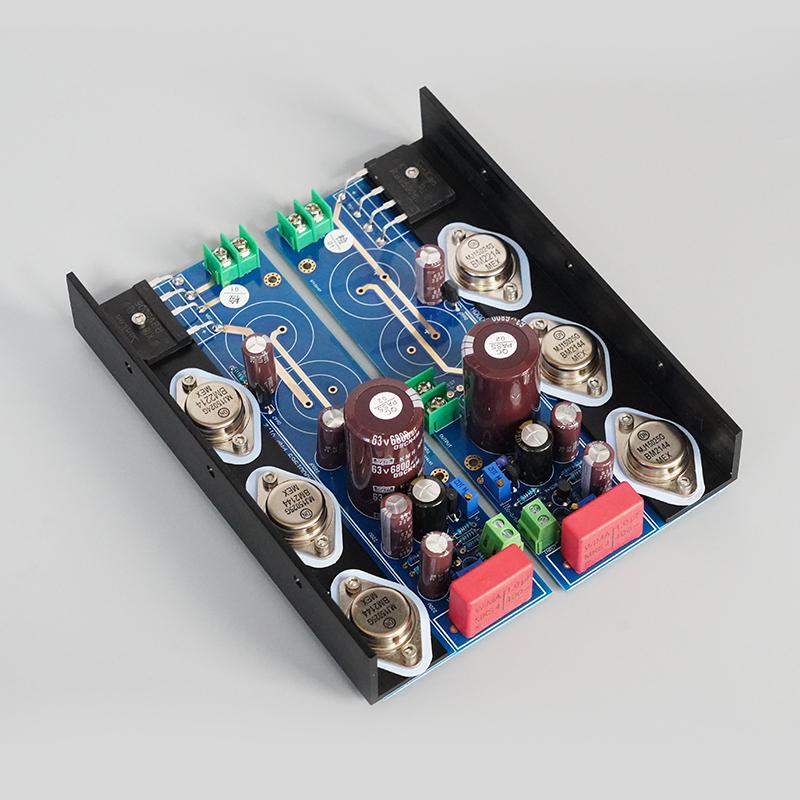 HIFI A6 HD1969 Pure Class A Stereo 25W+25W  power amplifier board