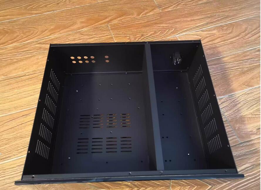 NEW Luxury MC/MM phono preamplifier DIY chassis Fever shed amplifier Machine DIY Box Preamp Enclosure W430xH160xD350mm