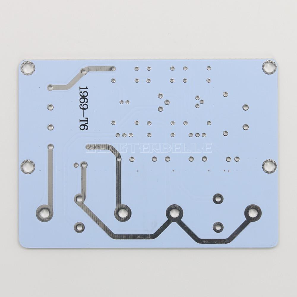 1 Pair Classic Hood 1969 Audio Amplifier Board PCB Two Channel HiFi Class A Power Amp