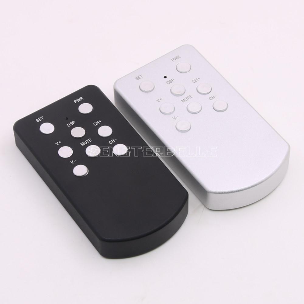 New All Aluminum Universal Learning Remote Control High-end HiFi Universal Remote Cntroller