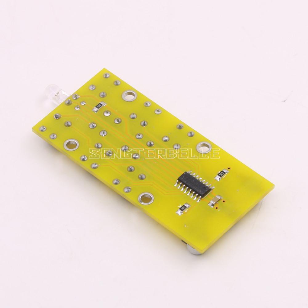 New All Aluminum Universal Learning Remote Control High-end HiFi Universal Remote Cntroller