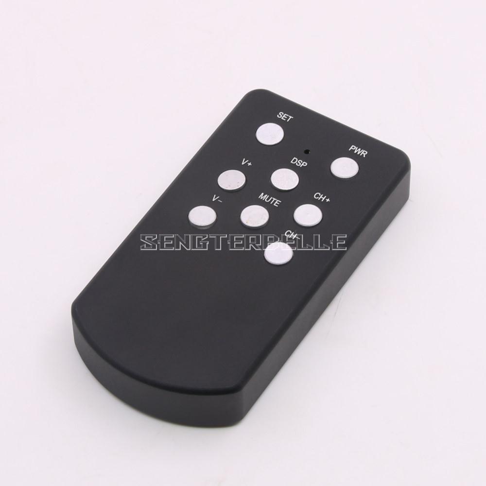 New All Aluminum Universal Learning Remote Control High-end HiFi Universal Remote Cntroller