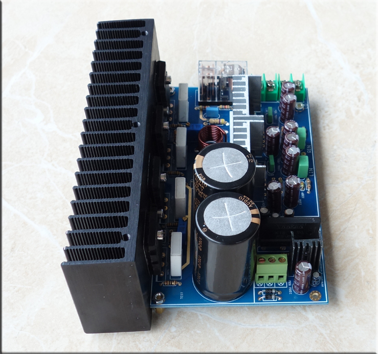 A5 UPC1342V 150w*2 HiFi Stereo Home Audio Power Amplifier Board