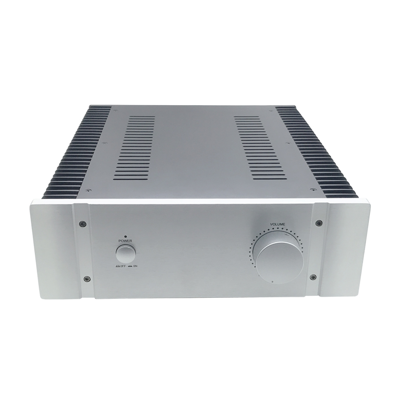 HDMA-SA High power high-end hifi 200W+200W pure post power amplifier Refer to Japanese HDMA-SA circuit