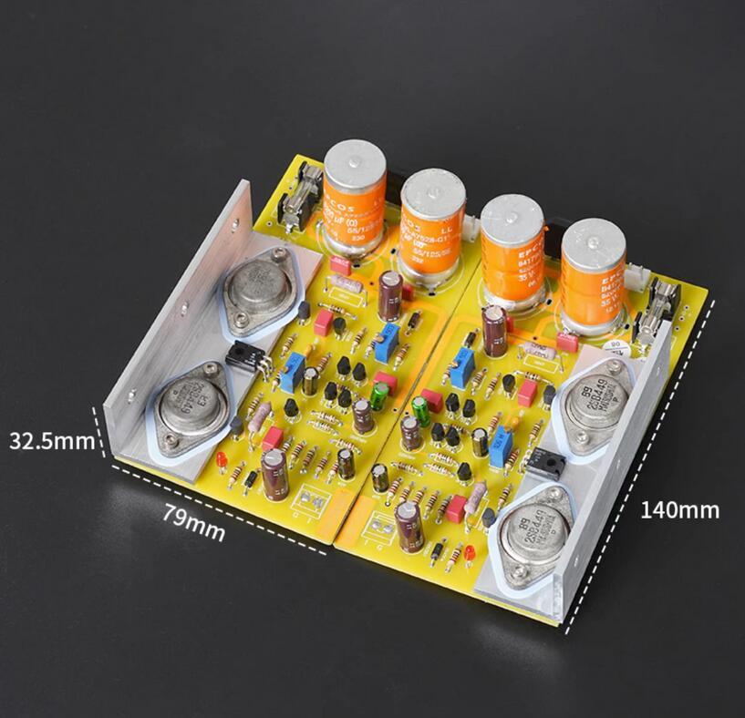 Refer to UK LEAK 30 15WX2 HIFI stereo Germanium transistor power amplifier board Beyond electronic tubes