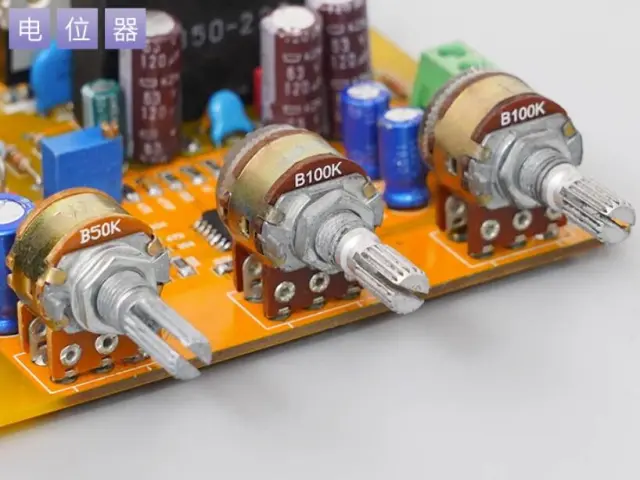 Assembled 5200/1943 600W high-power Professional HIFI Mono finished