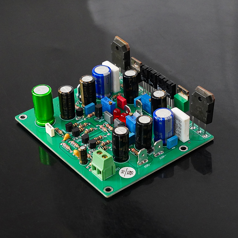 Reference Classic LHH-A700 Circuit 80W+80W hifi High power amplifier finished board