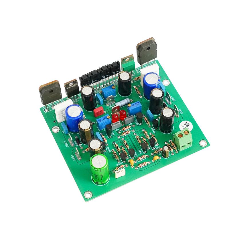Reference Classic LHH-A700 Circuit 80W+80W hifi High power amplifier finished board