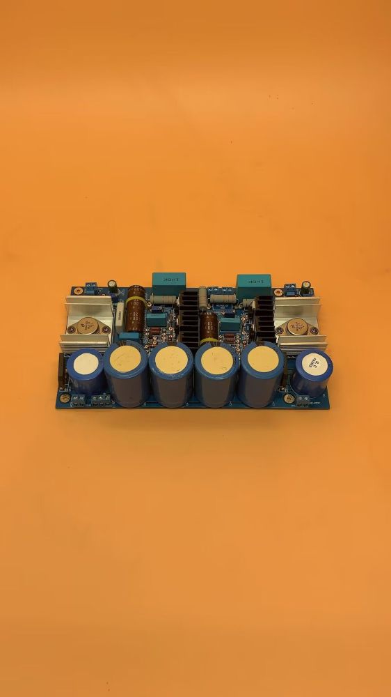 LITE LS56 Transistor stabilized power supply board Suitable for electronic tube preamp / PSU board