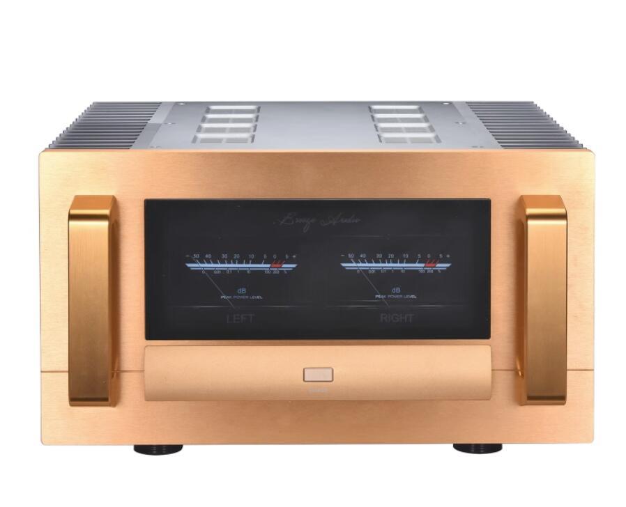 BRZHIFI-A75 HIFI reference Accuphase-A75 Class A Class AB power Amplifier 240W Field effect tube pure Rear Amplifier Audio