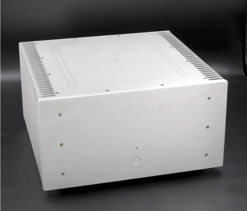 Refer to Burmester T9.4 225W*2 HIFI class AB stereo dual amplifier Reference X-Amp fully symmetric amplification circuit Master version Burmester