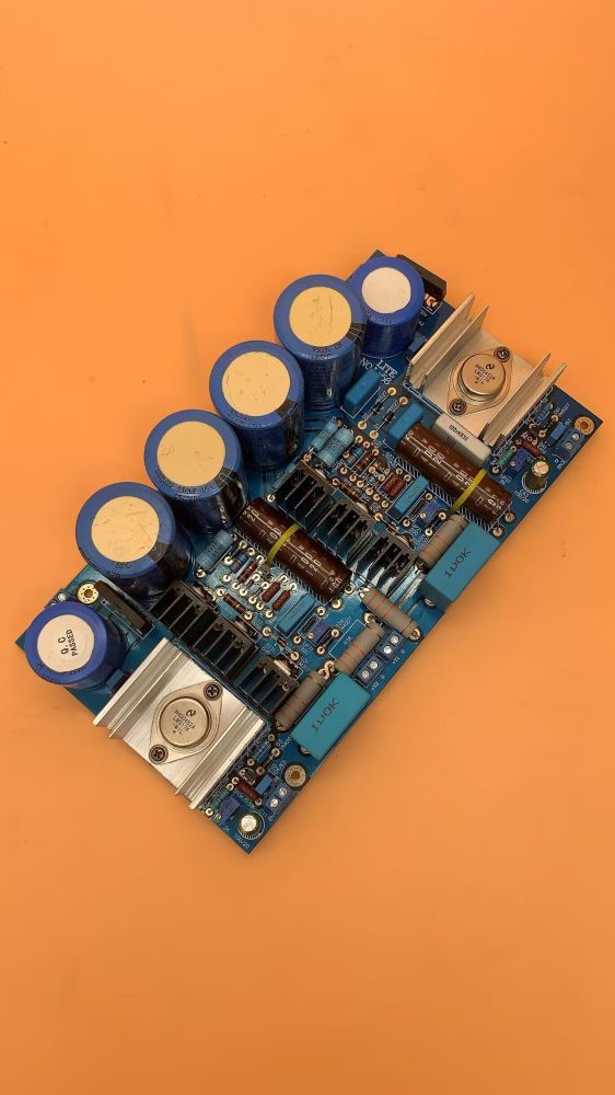 LITE LS56 Transistor stabilized power supply board Suitable for electronic tube preamp / PSU board