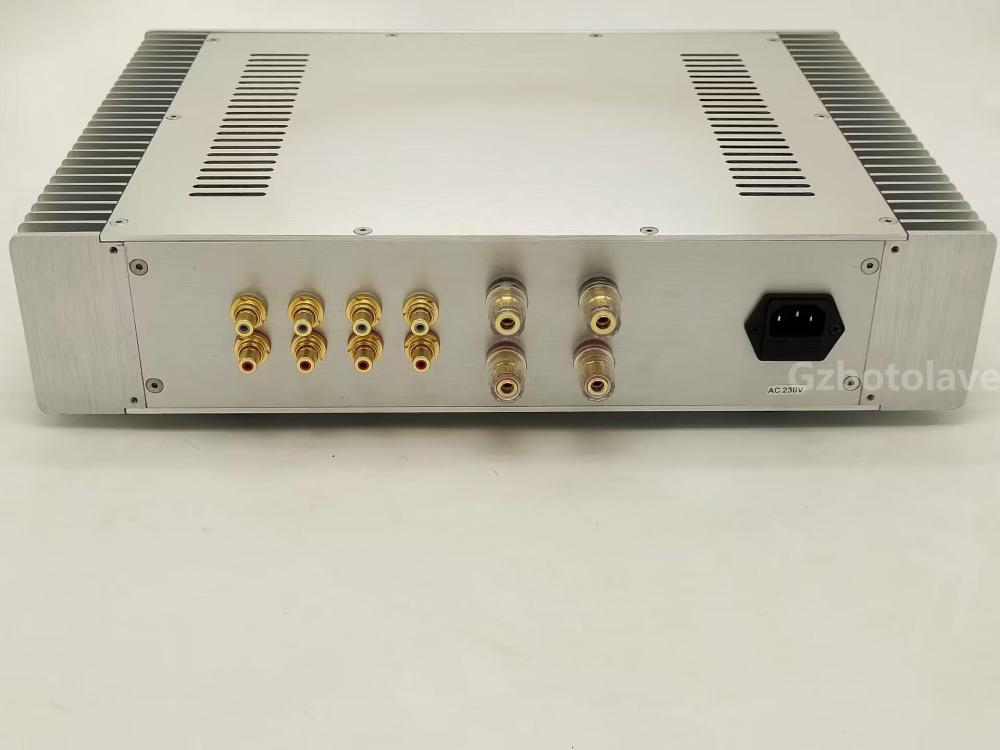 NEW arrive finished Sugden A21A HIFI power amplifier 150W*2 Stereo Home Audio AmP