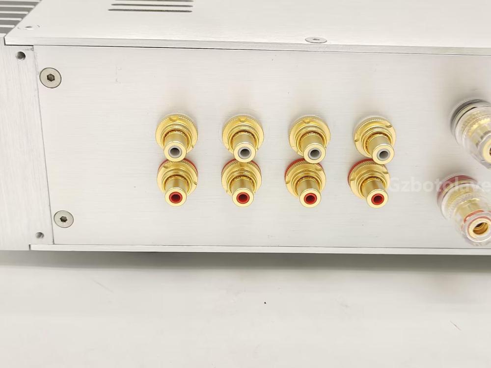 NEW arrive finished Sugden A21A HIFI power amplifier 150W*2 Stereo Home Audio AmP