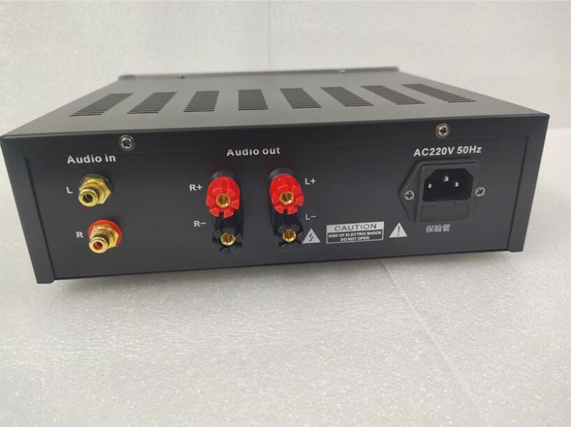 SY NAP180A 100W+100W Class AB HIFI diy stereo amplifier Refer to the UK Naim NAP180 circuit