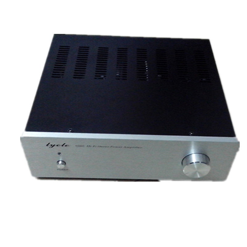 SY NAP180A 100W+100W Class AB HIFI diy stereo amplifier Refer to the UK Naim NAP180 circuit