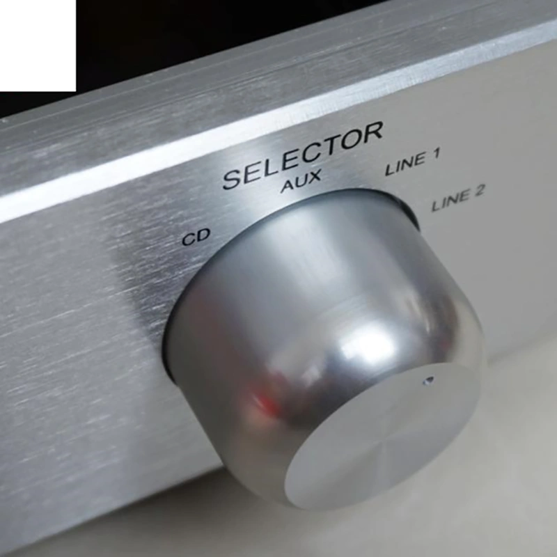 NEW Finished S0627 Balanced Preamplifier LM4562 HiFi Preamp XLR RCA ...