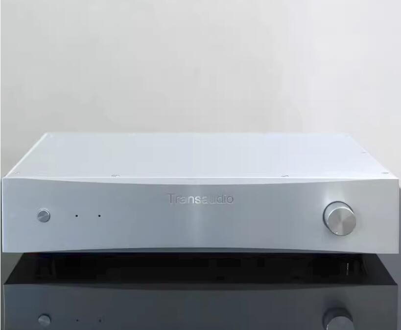 SUGDEN SF200 circuit 100W+100W Stereo Hi-End Audio Power Amplifier with SANKEN 2SC2922 2SA1216
