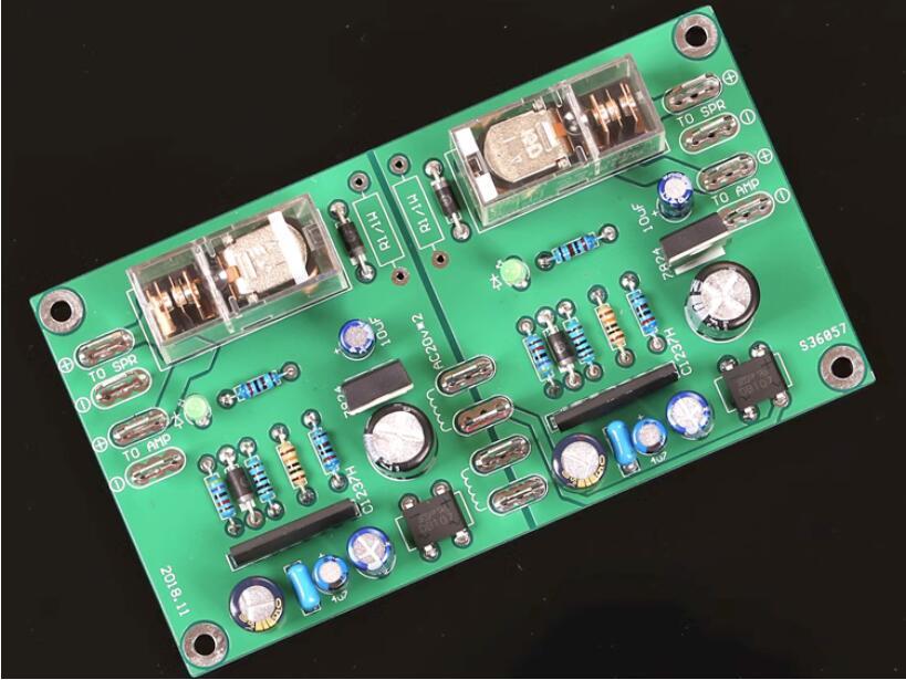 Reference Sugden A21 HiFi Mono 21W Pure Class A Single-Ended OTL Power Amplifier Board